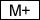 The M Plus Key: Row 4, Column 6