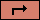 The Orange Arrow Key: Row 9, Column 1