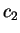 $ c_{2}$