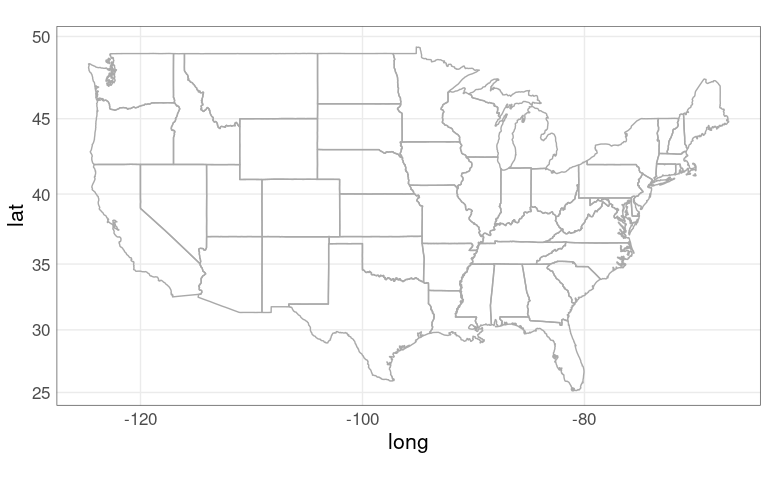 Maps and Geographical Data