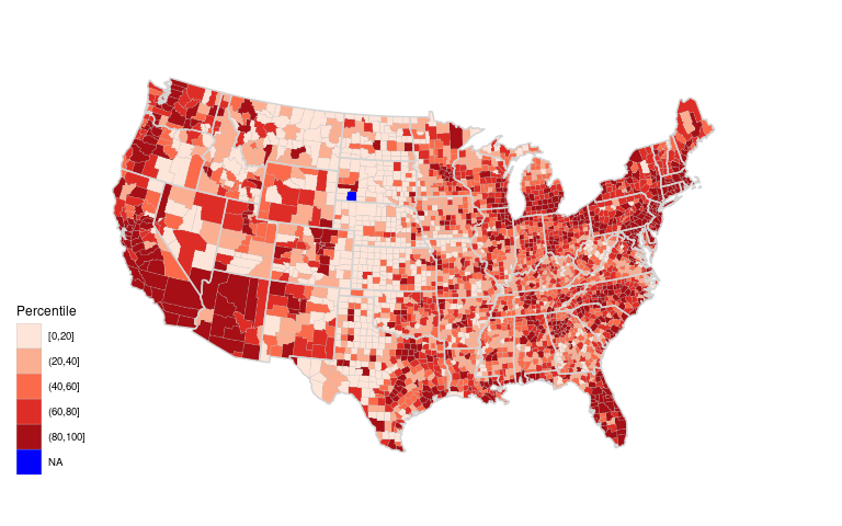 Maps and Geographical Data